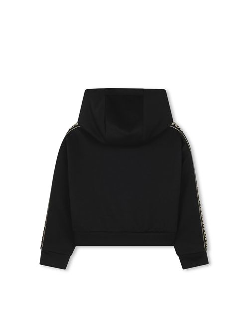 Felpa, bambina, logata. MICHAEL KORS | R3047809B
